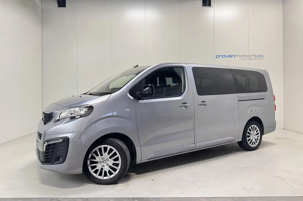 Peugeot Traveller - 4