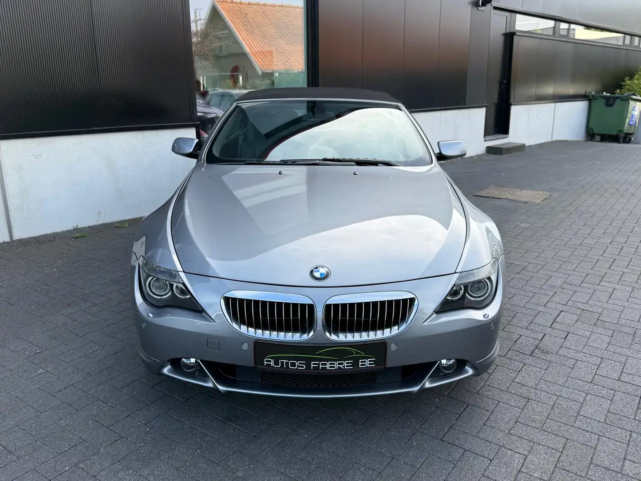 BMW 645 - 2