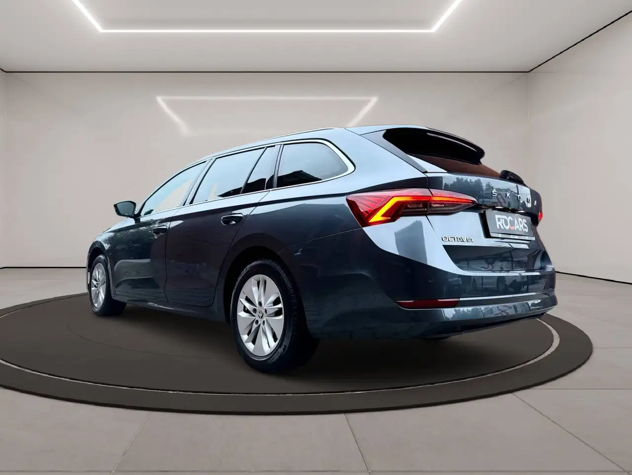 Skoda Octavia - 8