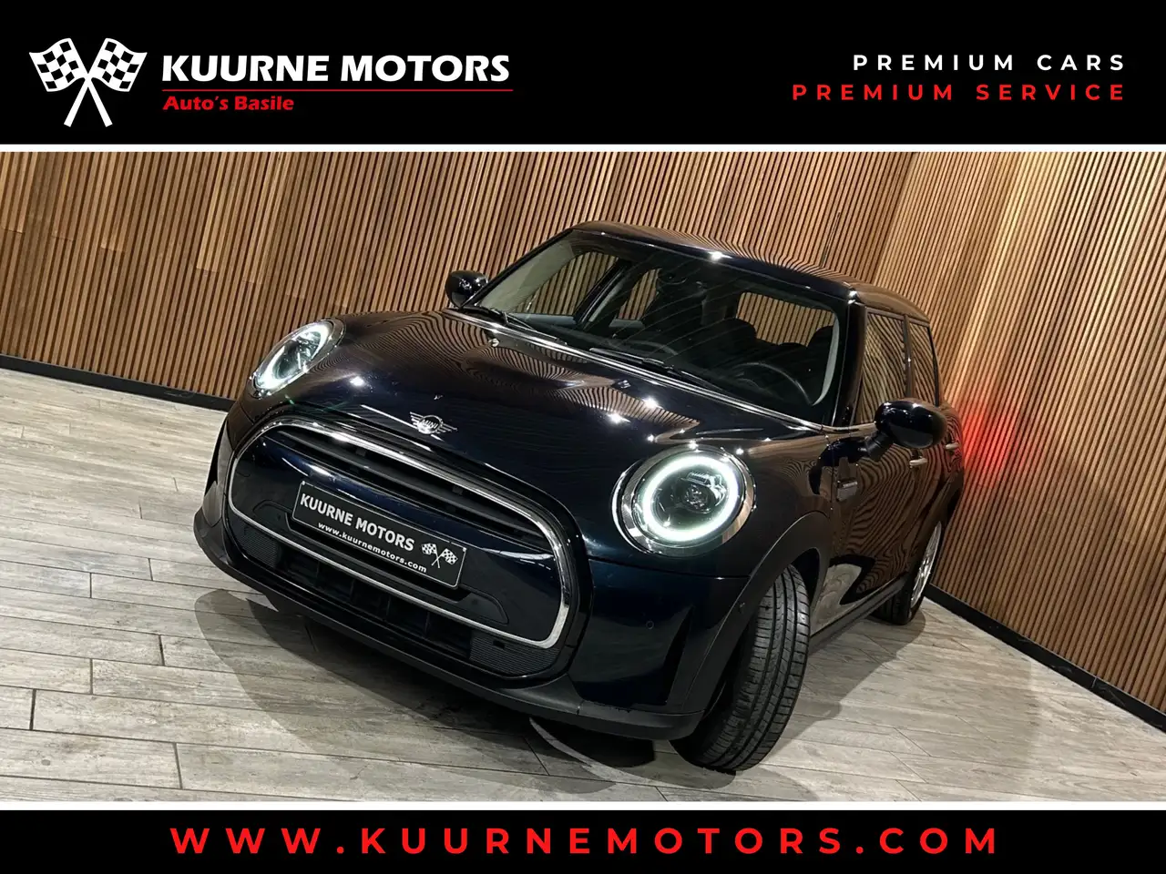 MINI One - 5