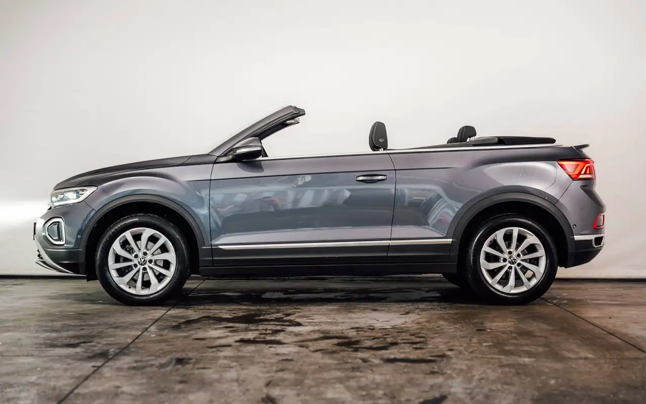 Volkswagen T-Roc - 4