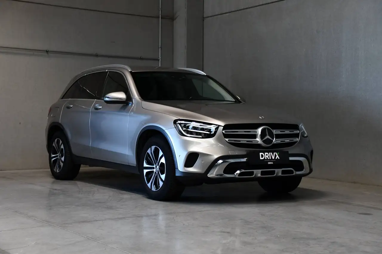 Mercedes-Benz GLC 200 - 7