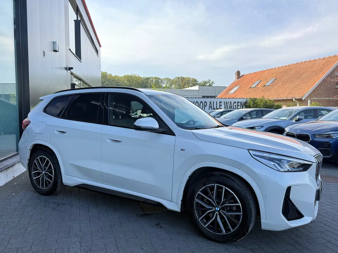 BMW X1 - 5