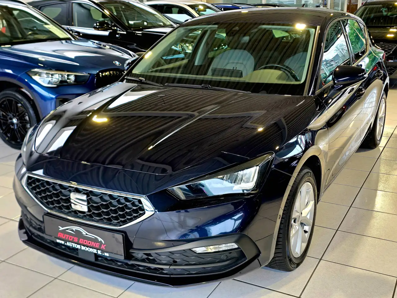 SEAT Leon - 5