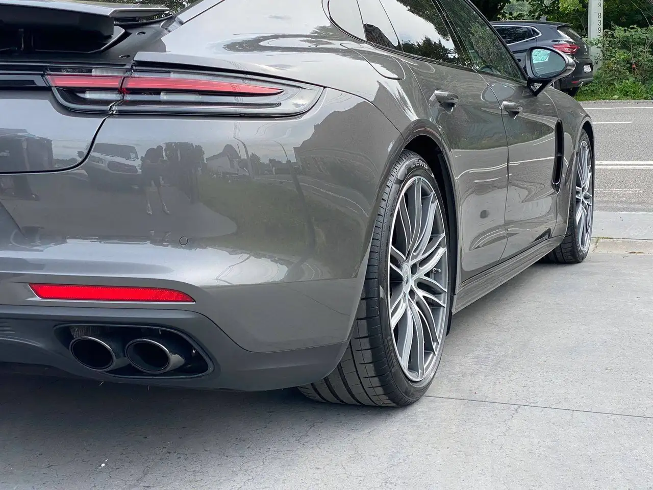 Porsche Panamera - 6