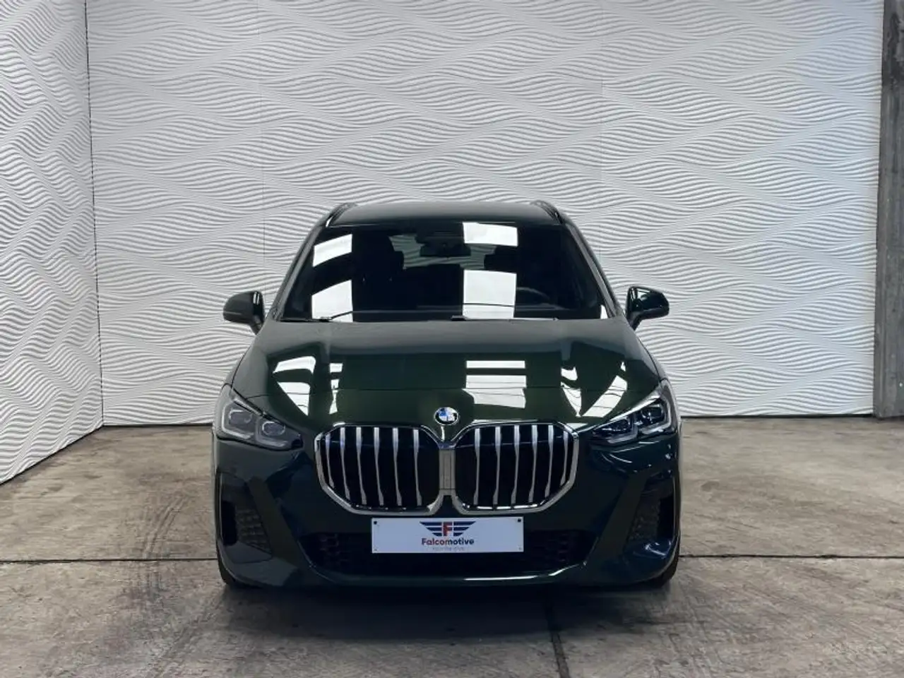 BMW 218 - 5