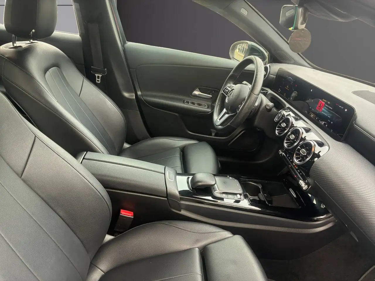 Mercedes-Benz A 180 - 8