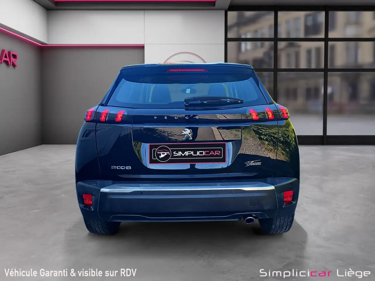 Peugeot 2008 - 6
