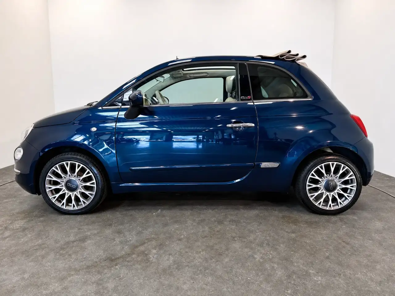 Fiat 500C - 2