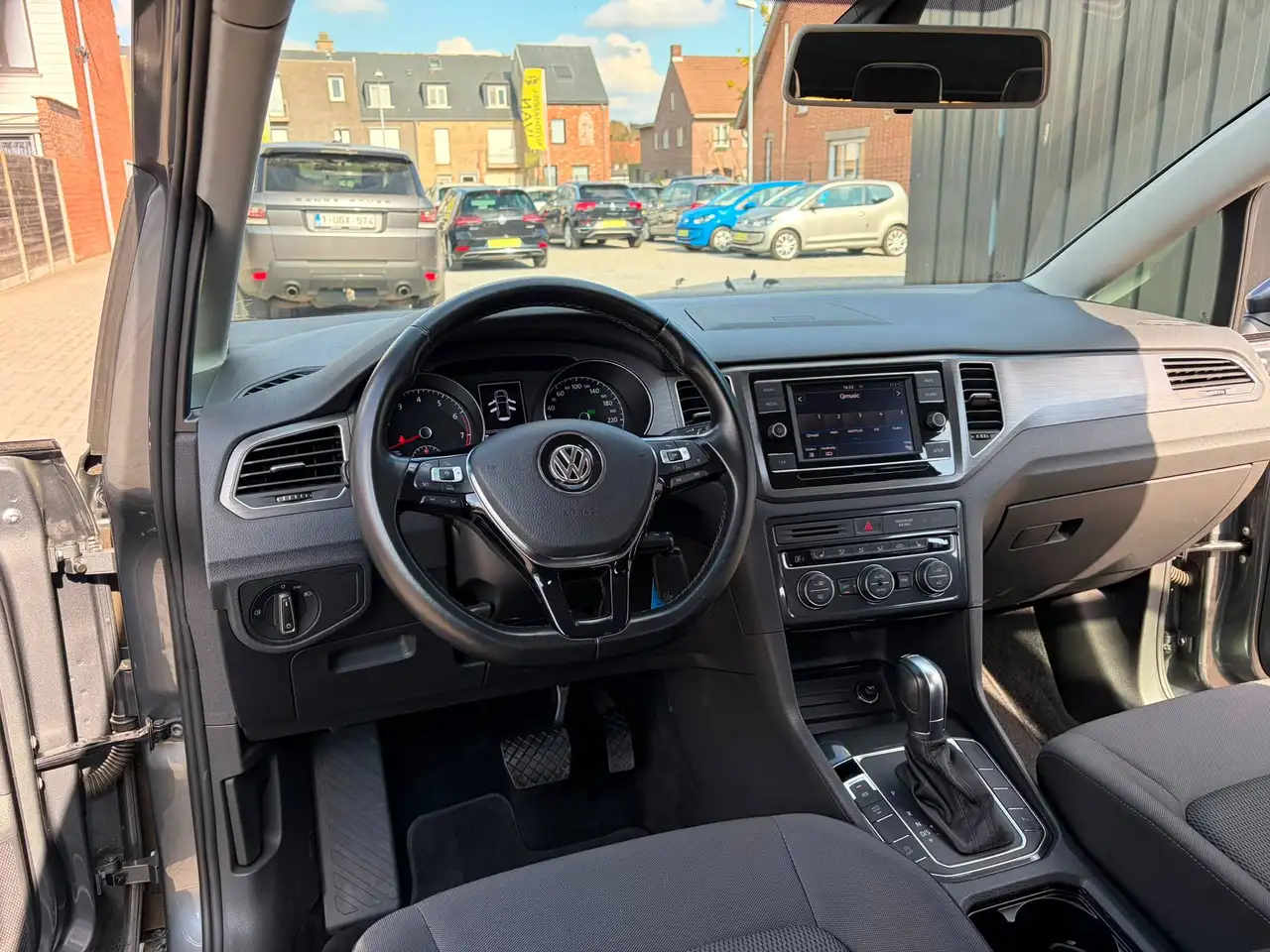 Volkswagen Golf Sportsvan - 12