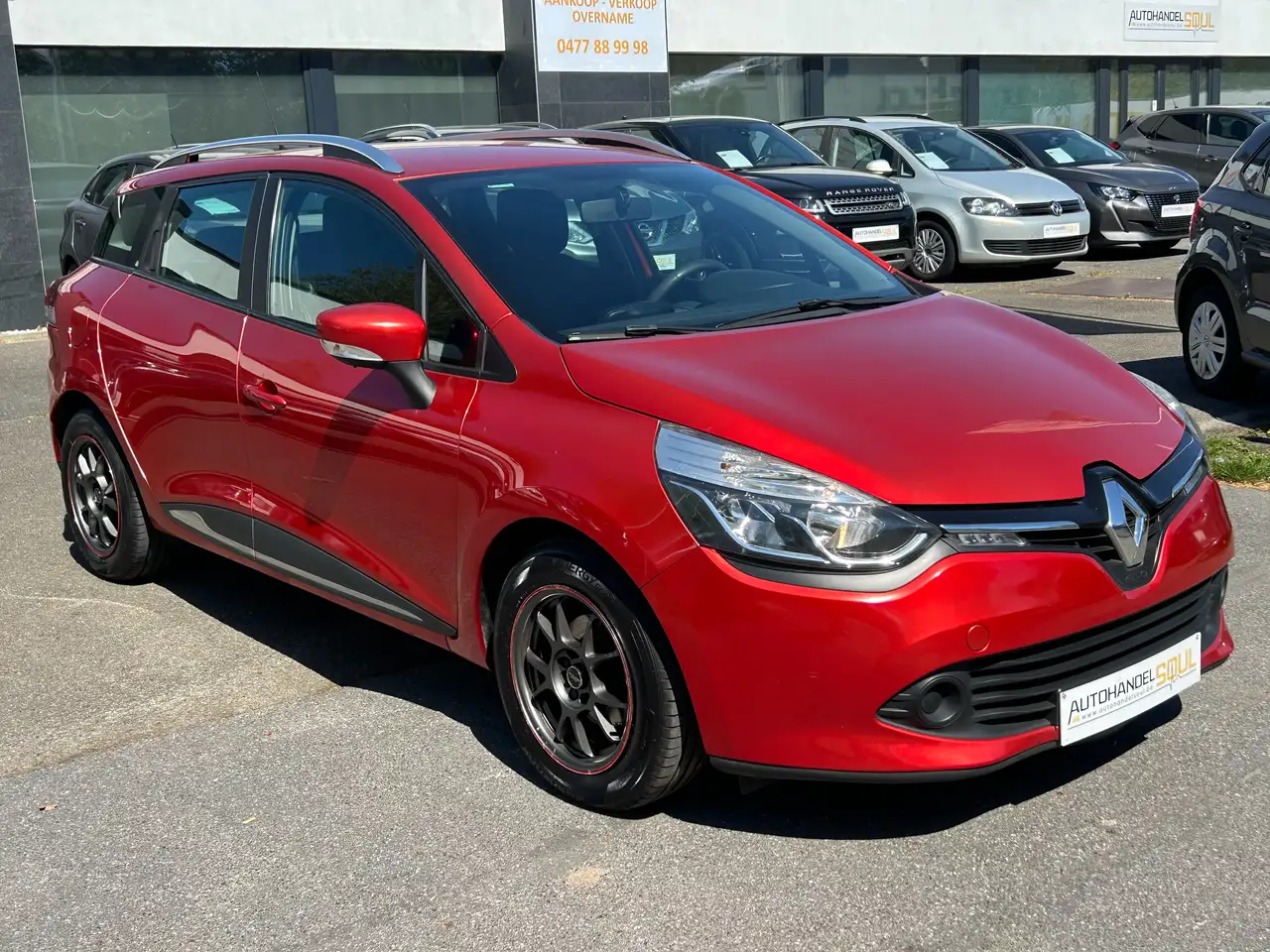 Renault Clio - 2