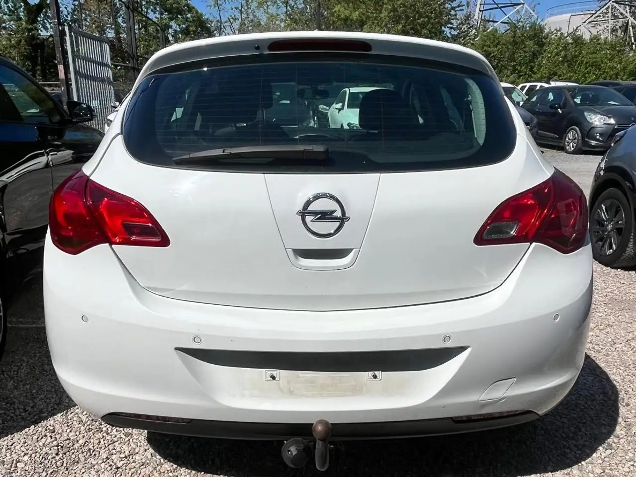 Opel Astra - 3