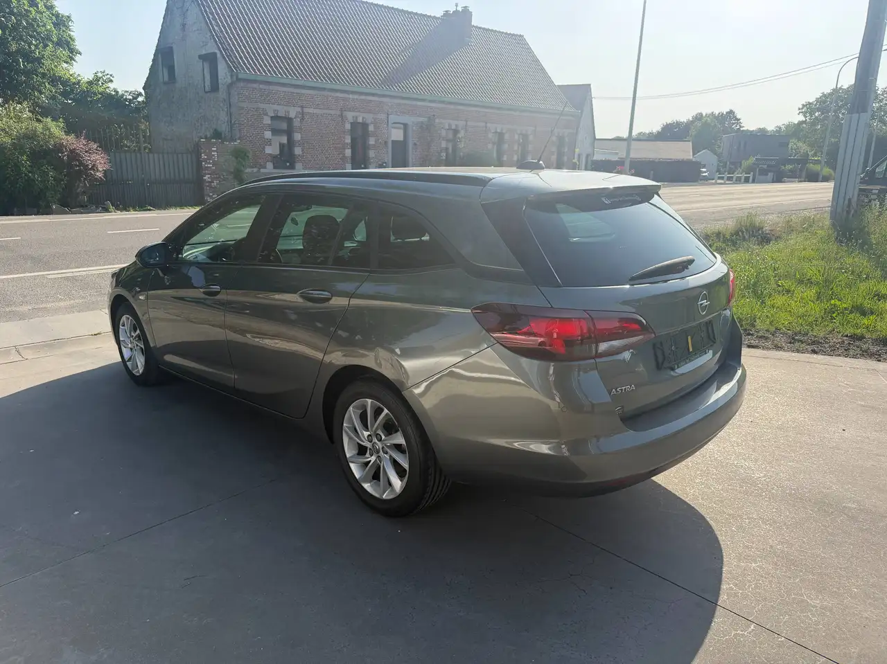 Opel Astra - 5
