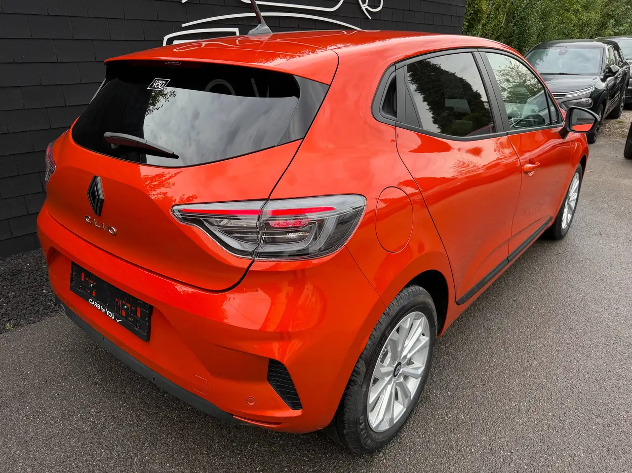 Renault Clio - 4