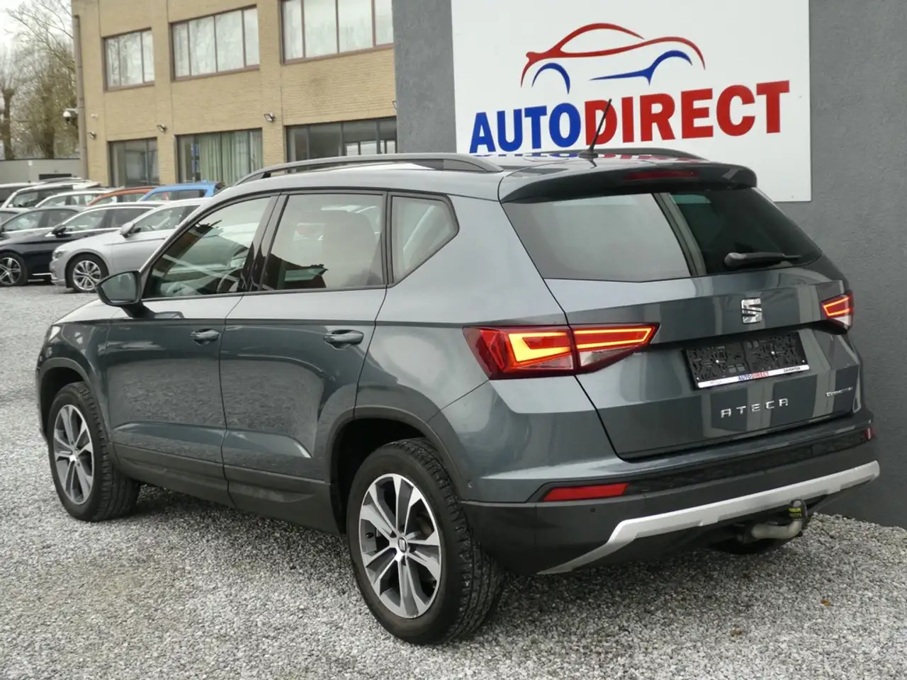 SEAT Ateca - 3