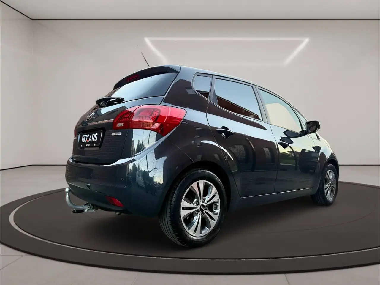 Kia Venga - 6