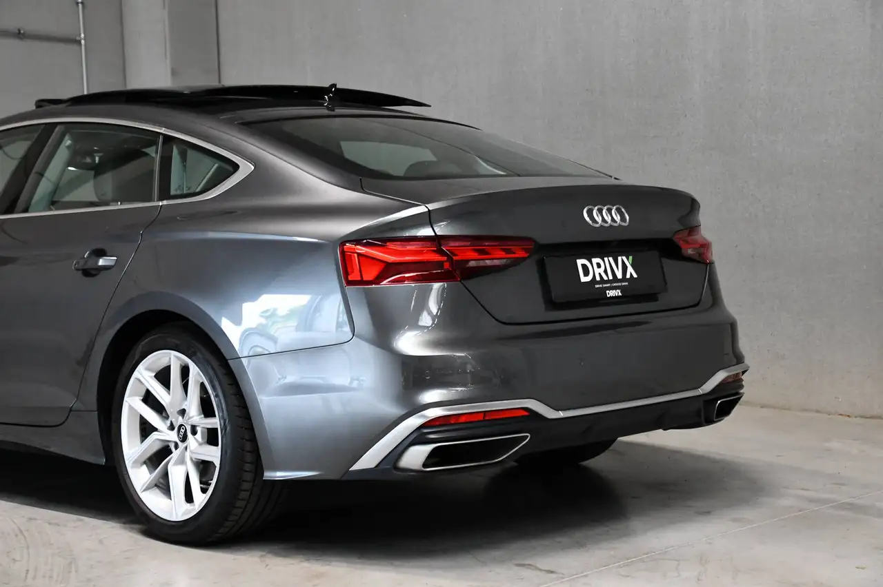 Audi A5 - 6