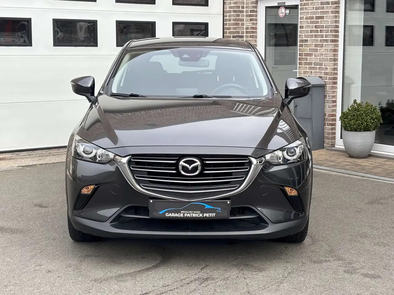 Mazda CX-3 - 2
