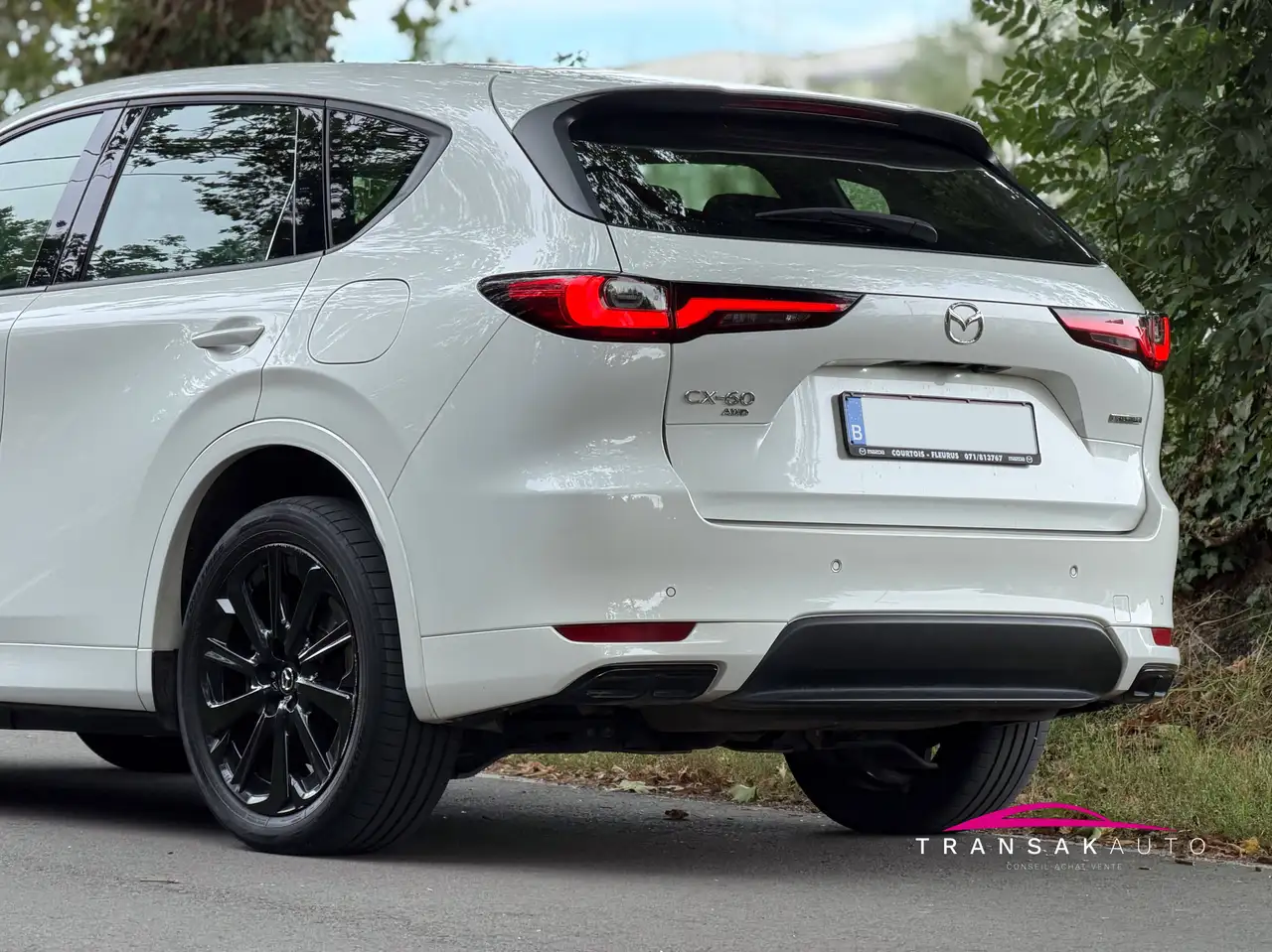 Mazda CX-60 - 4