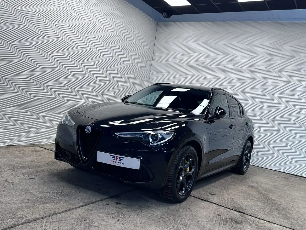 Alfa Romeo Stelvio - 3
