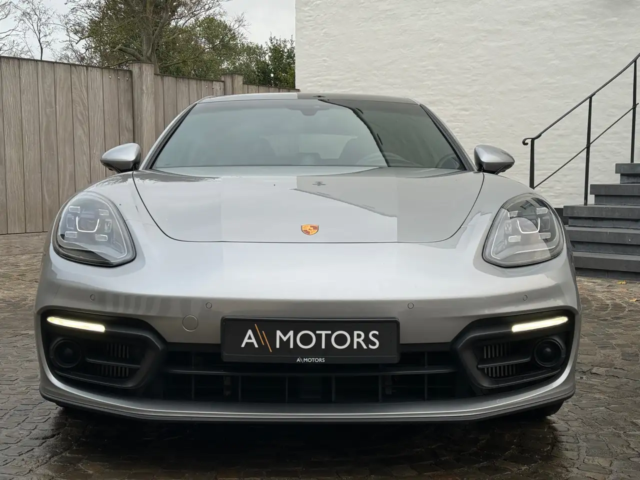 Porsche Panamera - 2