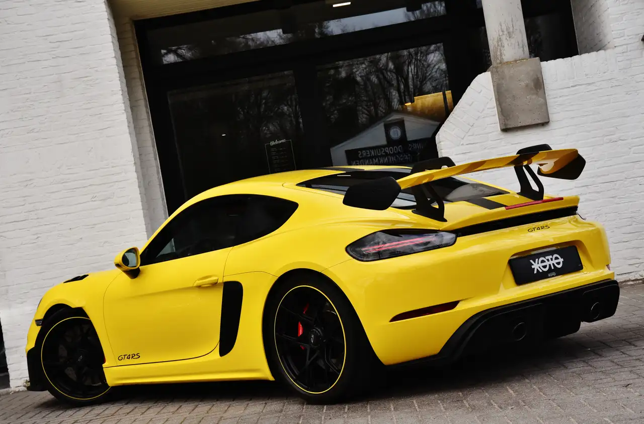 Porsche 718 - 9