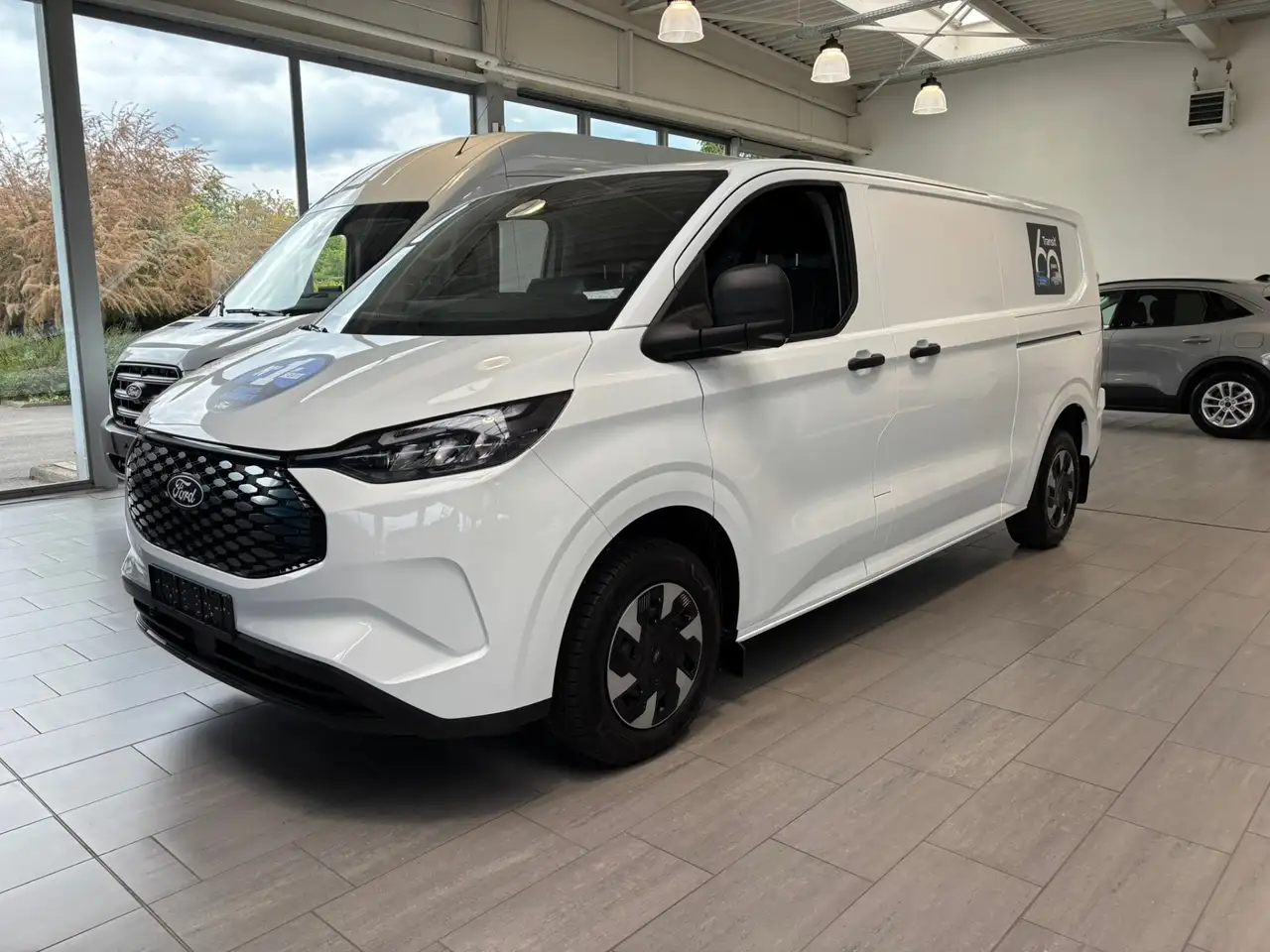 Ford Transit Custom - 1
