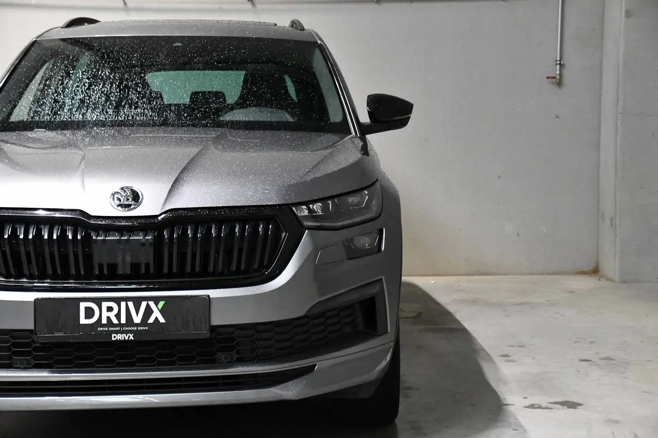 Skoda Kodiaq - 8