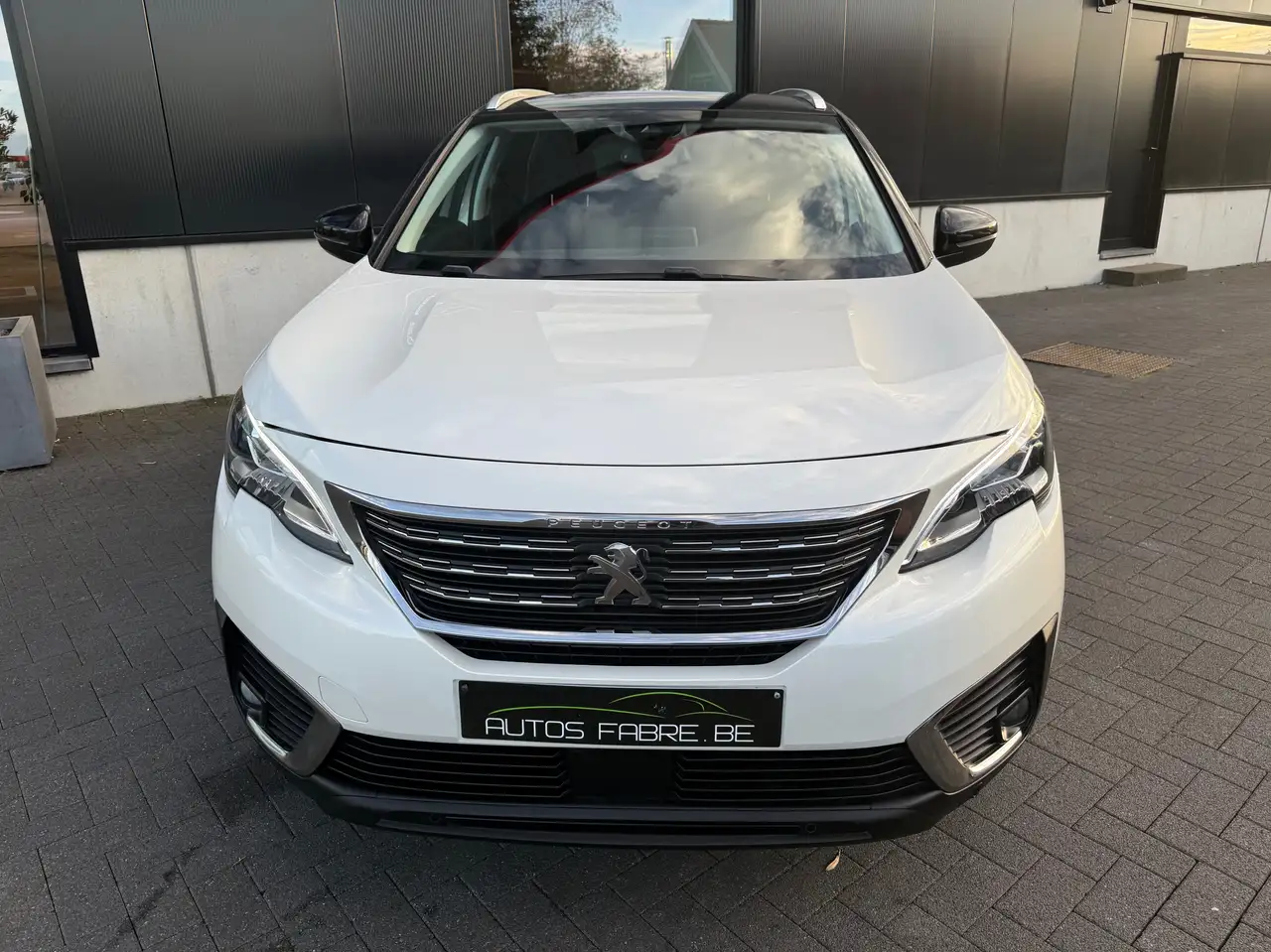 Peugeot 5008 - 2