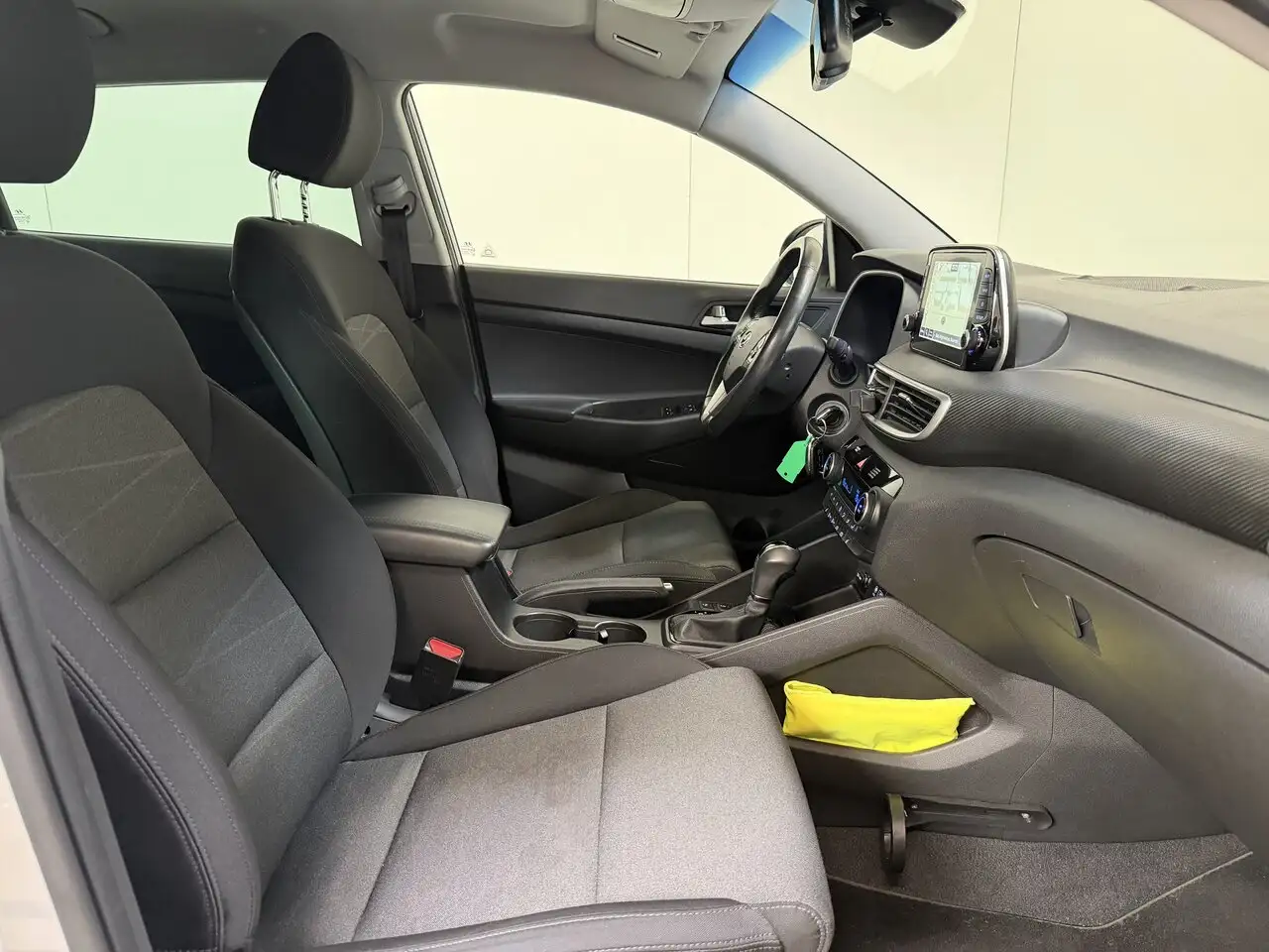 Hyundai TUCSON - 2