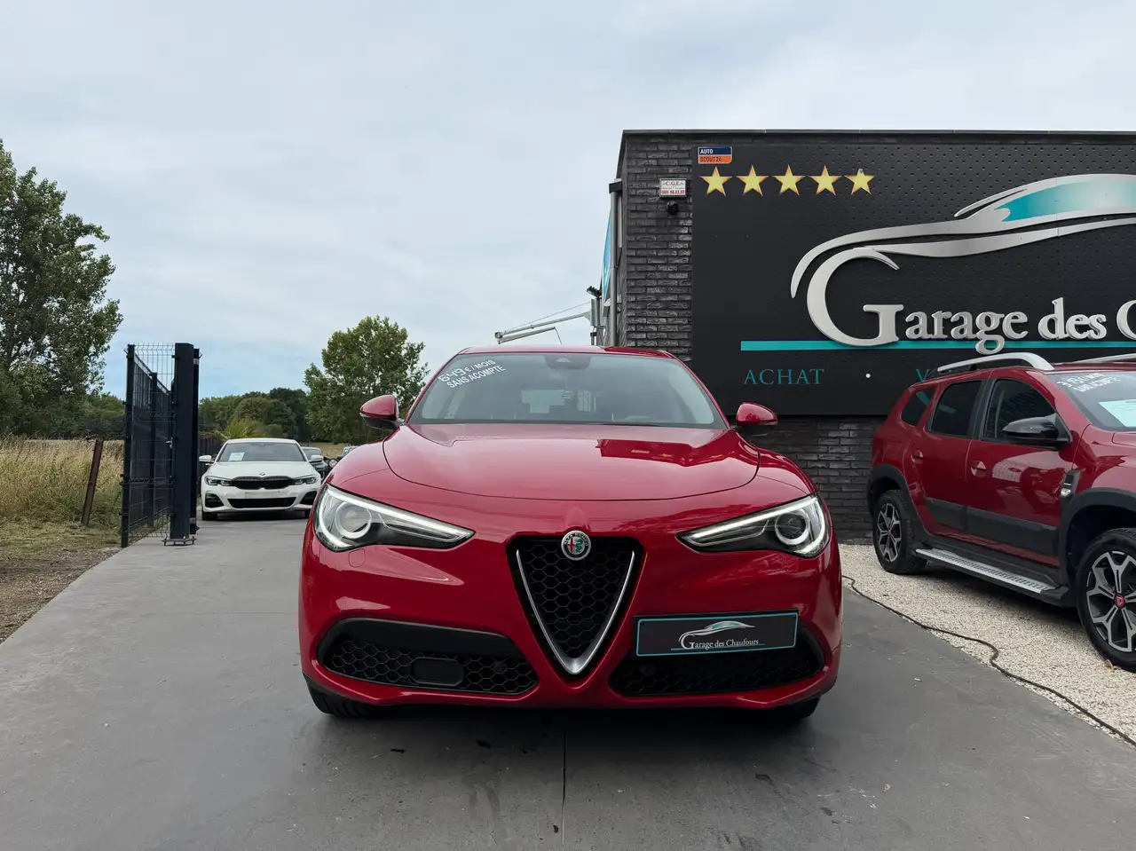 Alfa Romeo Stelvio - 8