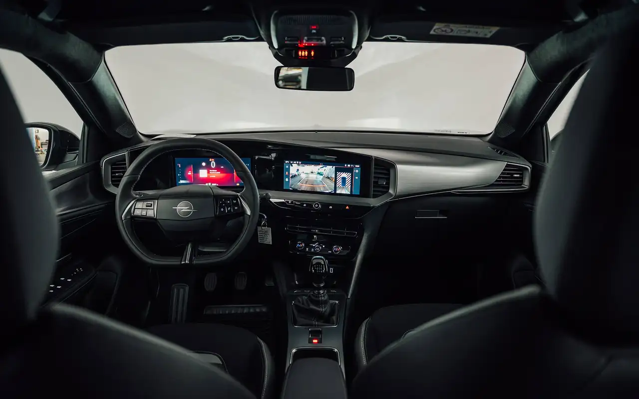 Opel Mokka - 12