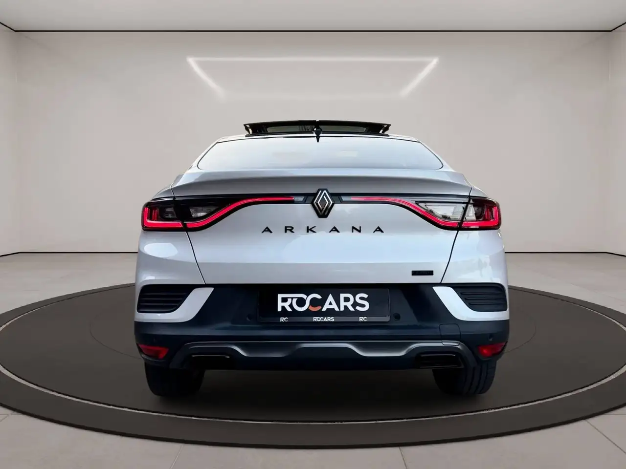 Renault Arkana - 9