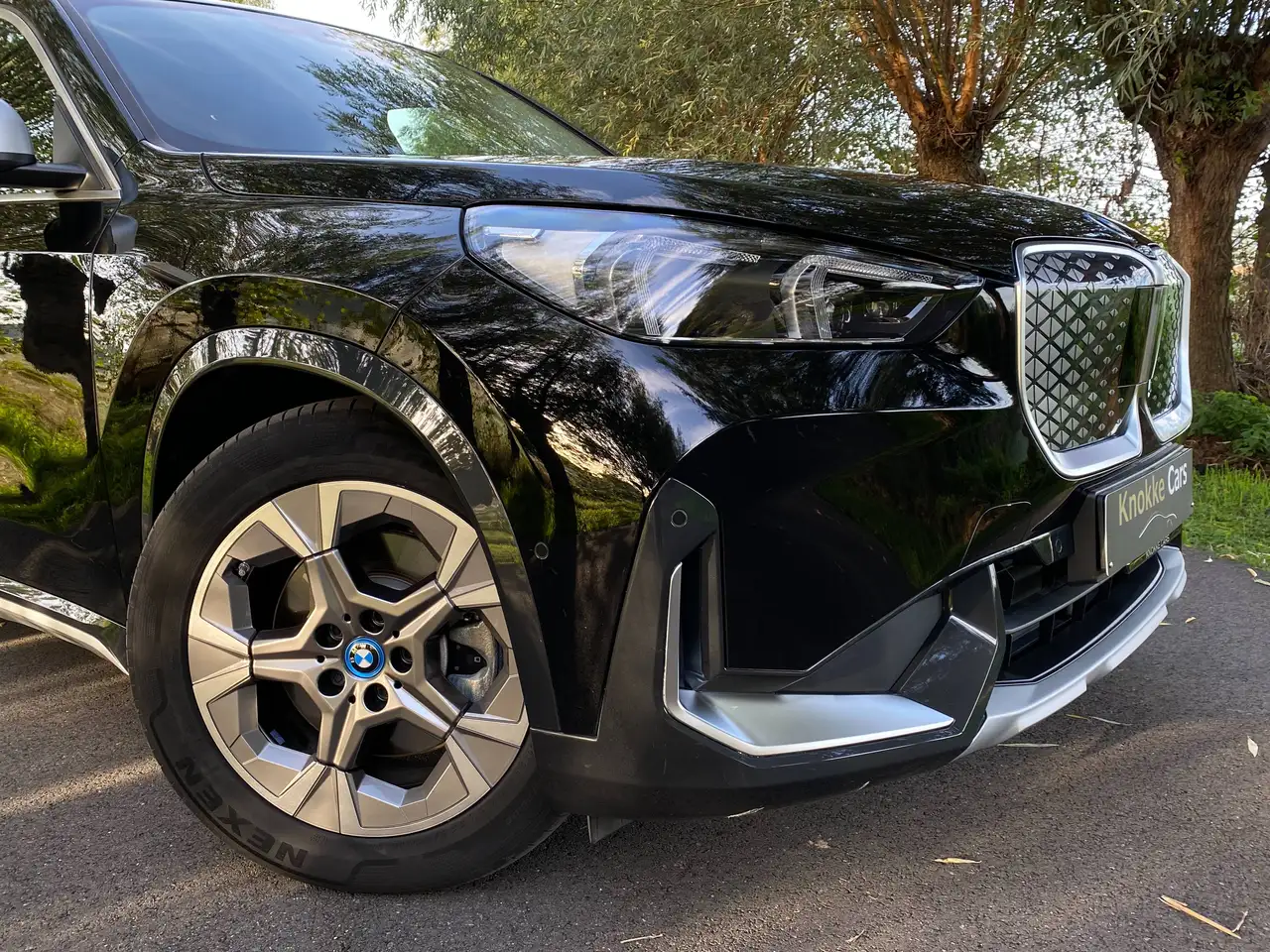 BMW iX1 - 7
