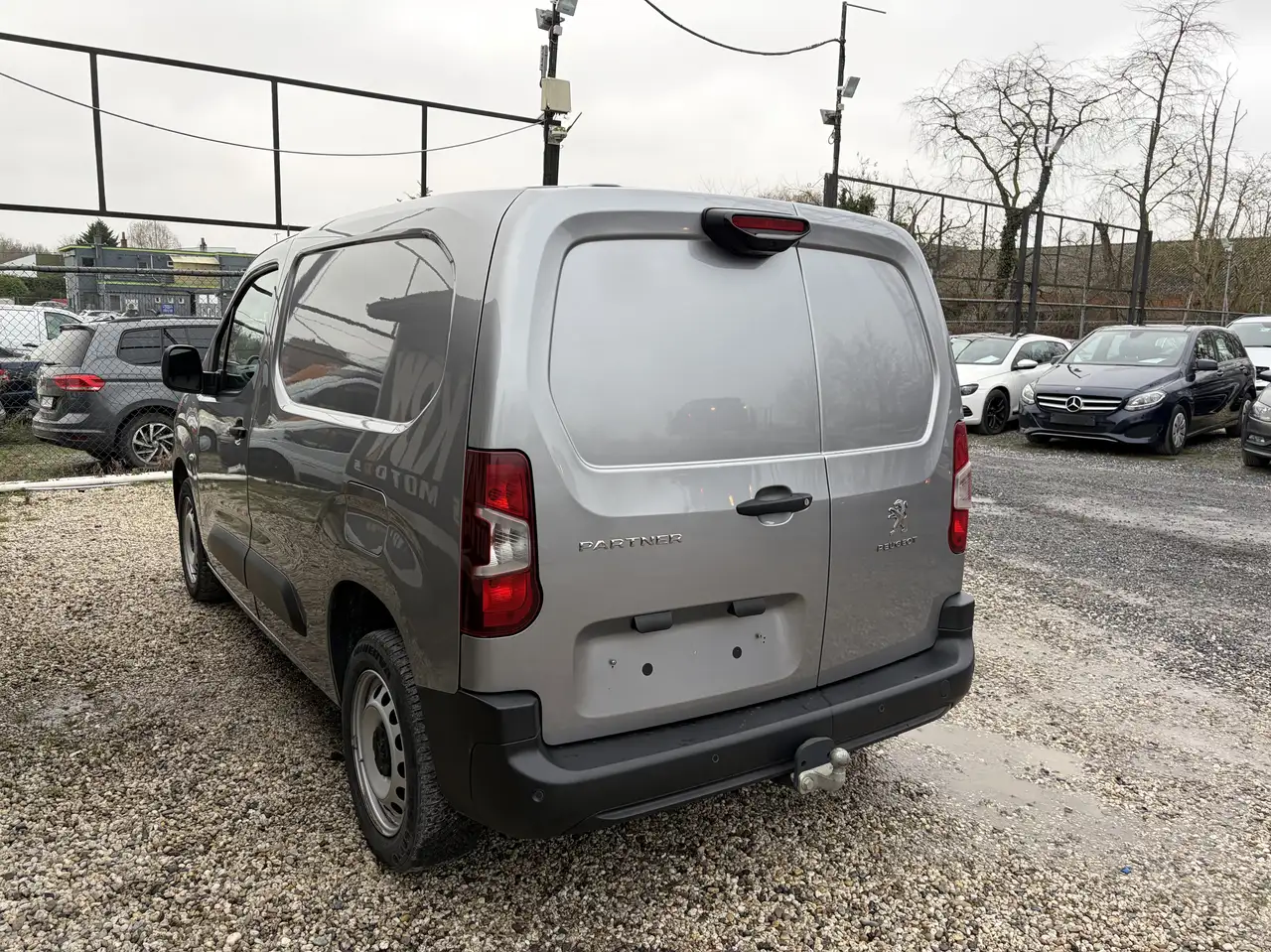 Peugeot Partner - 5