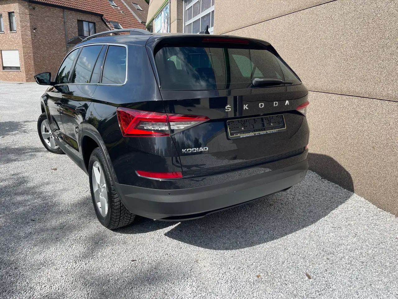 Skoda Kodiaq - 5