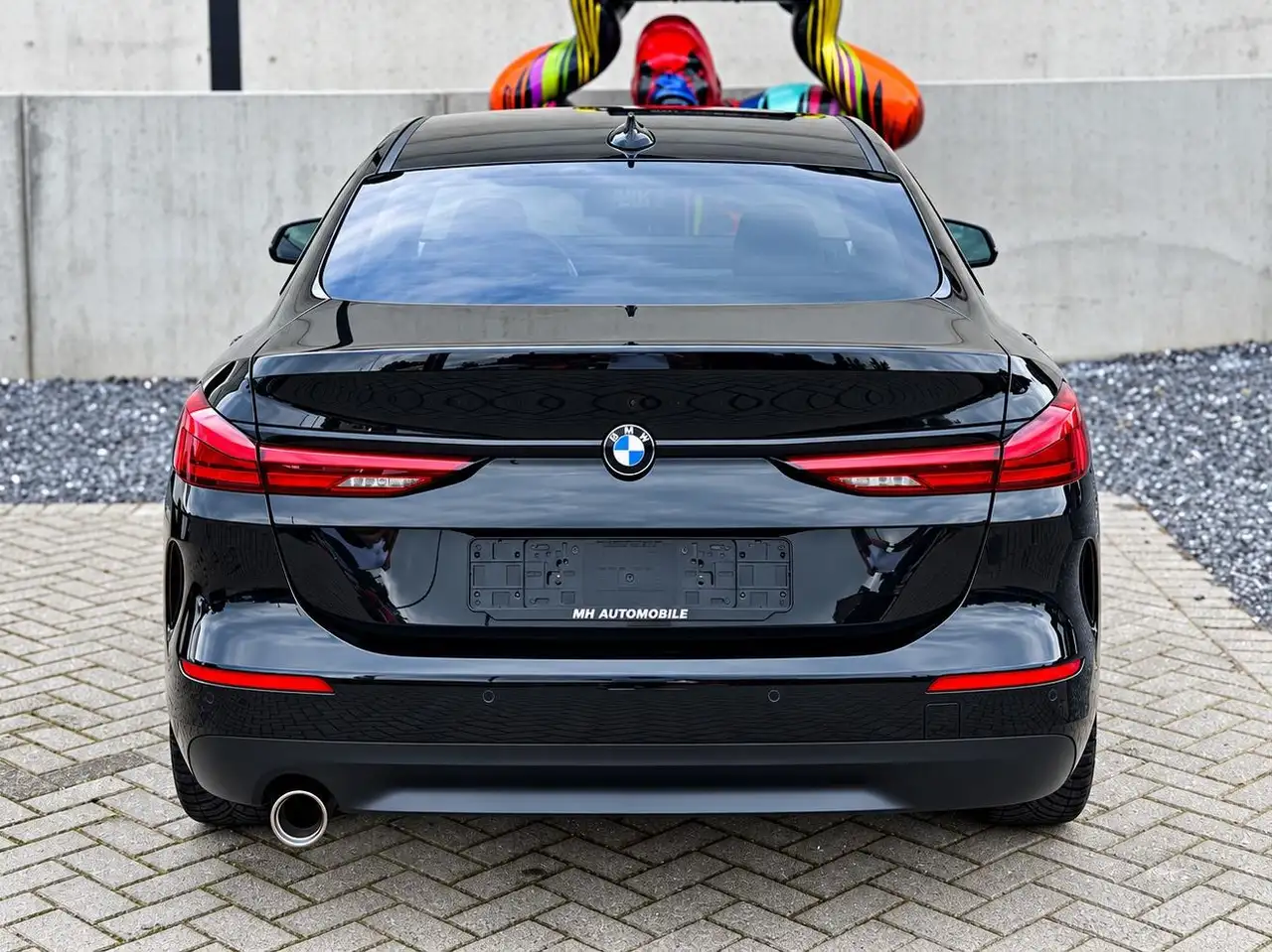 BMW 218 - 7