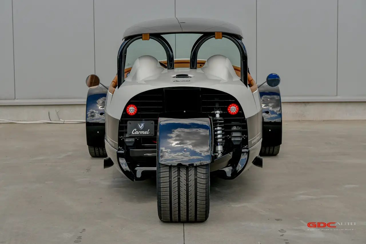 Vanderhall Carmel - 8