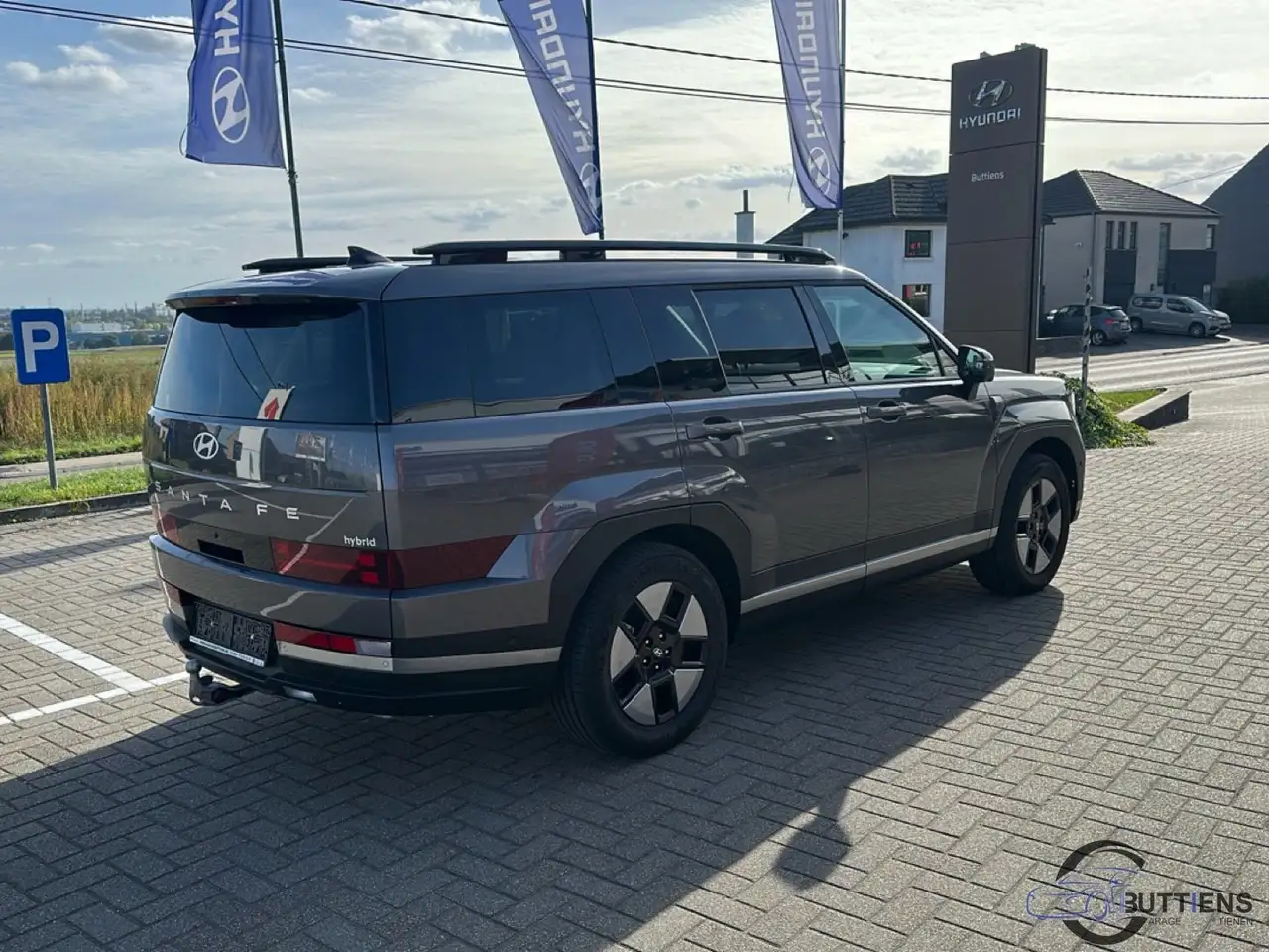 Hyundai SANTA FE - 5