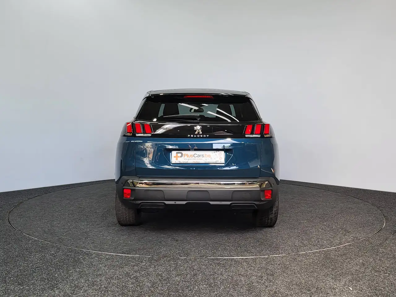 Peugeot 3008 - 5