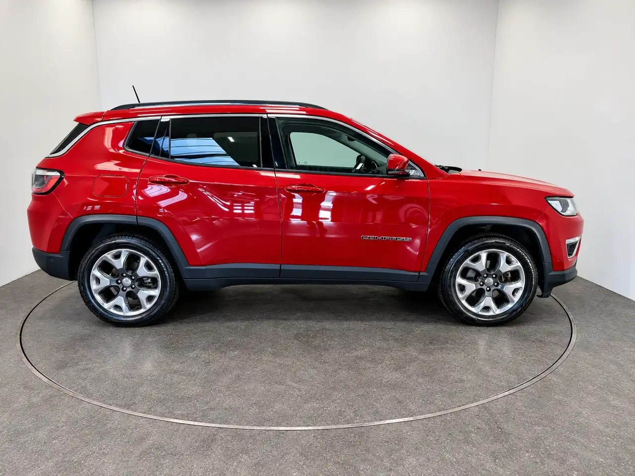 Jeep Compass - 8