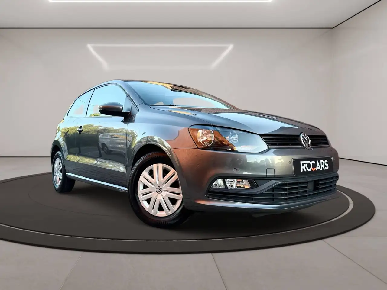 Volkswagen Polo - 3