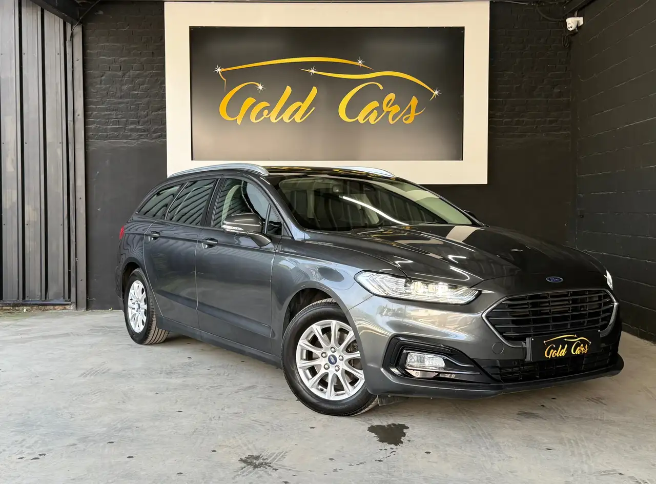 Ford Mondeo - 8