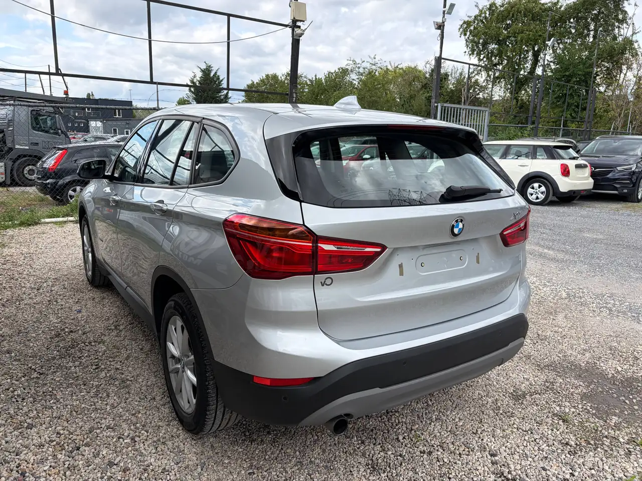 BMW X1 - 5
