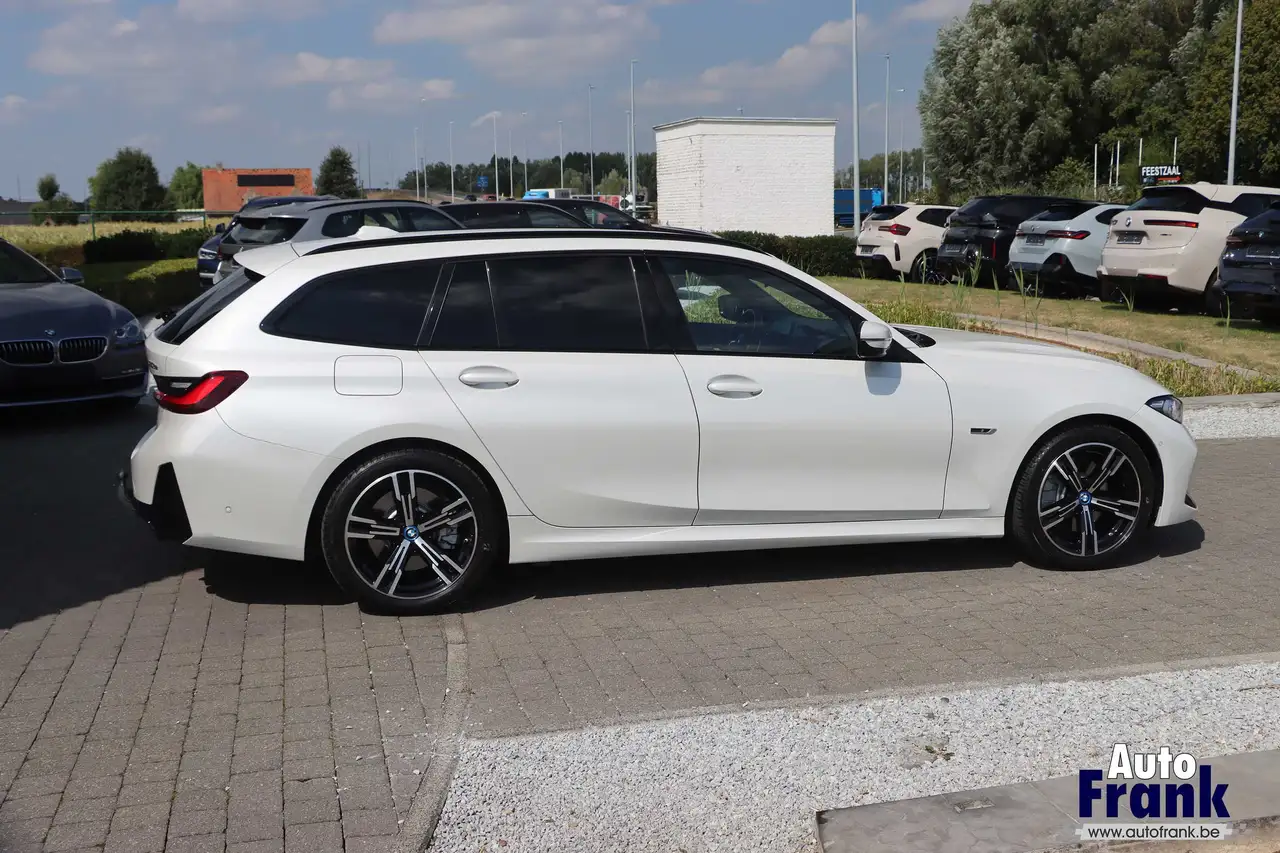 BMW 320 - 8