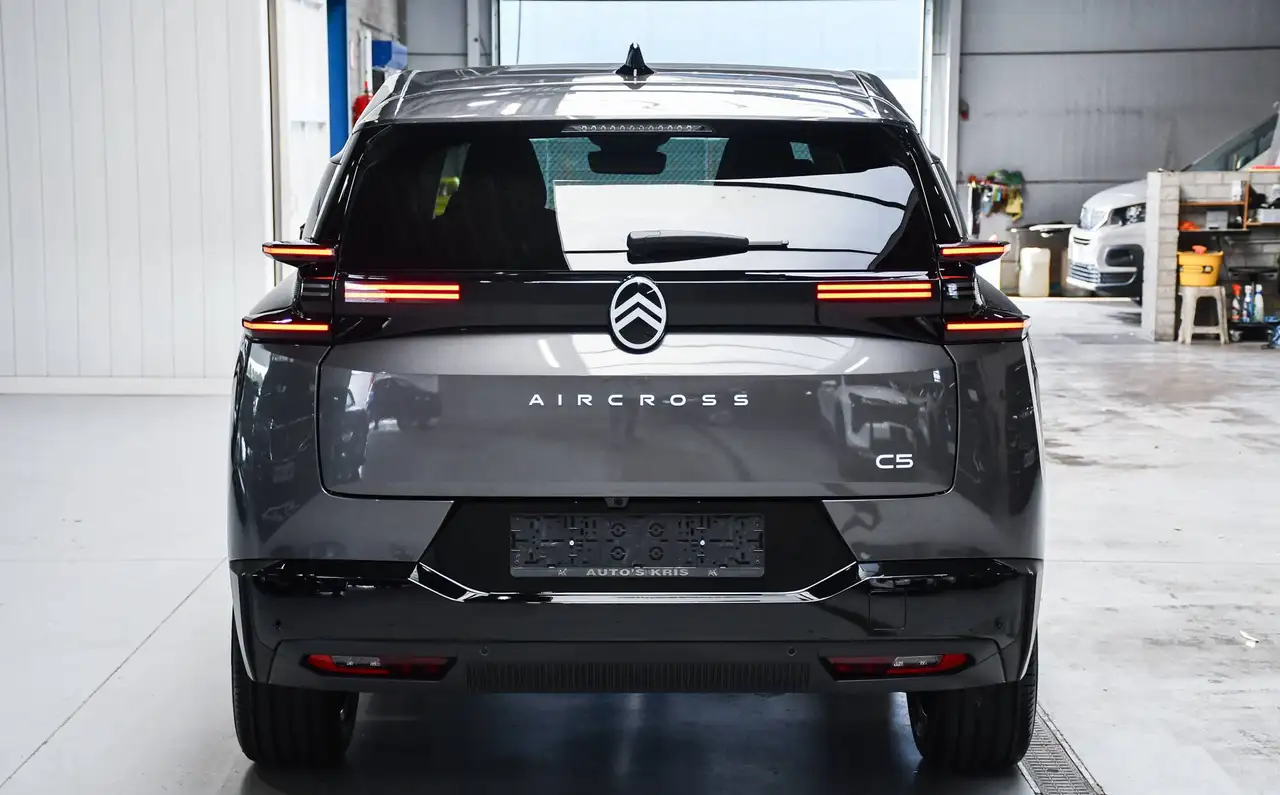 Citroen C5 Aircross - 5