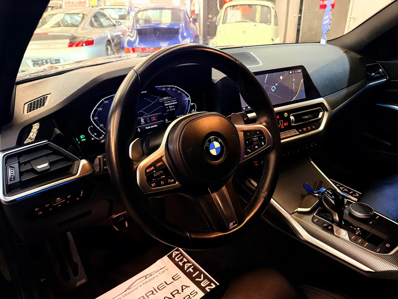 BMW 330 - 10