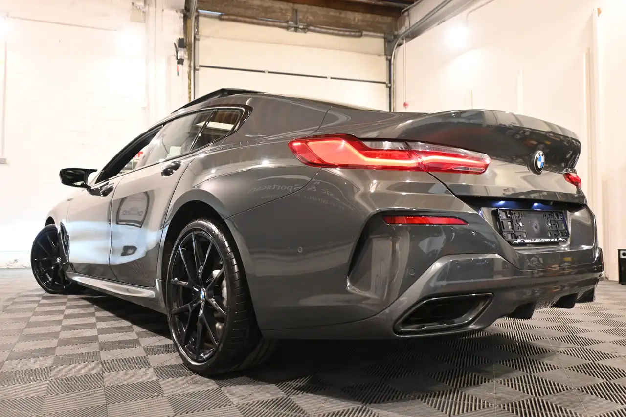 BMW M850 - 9