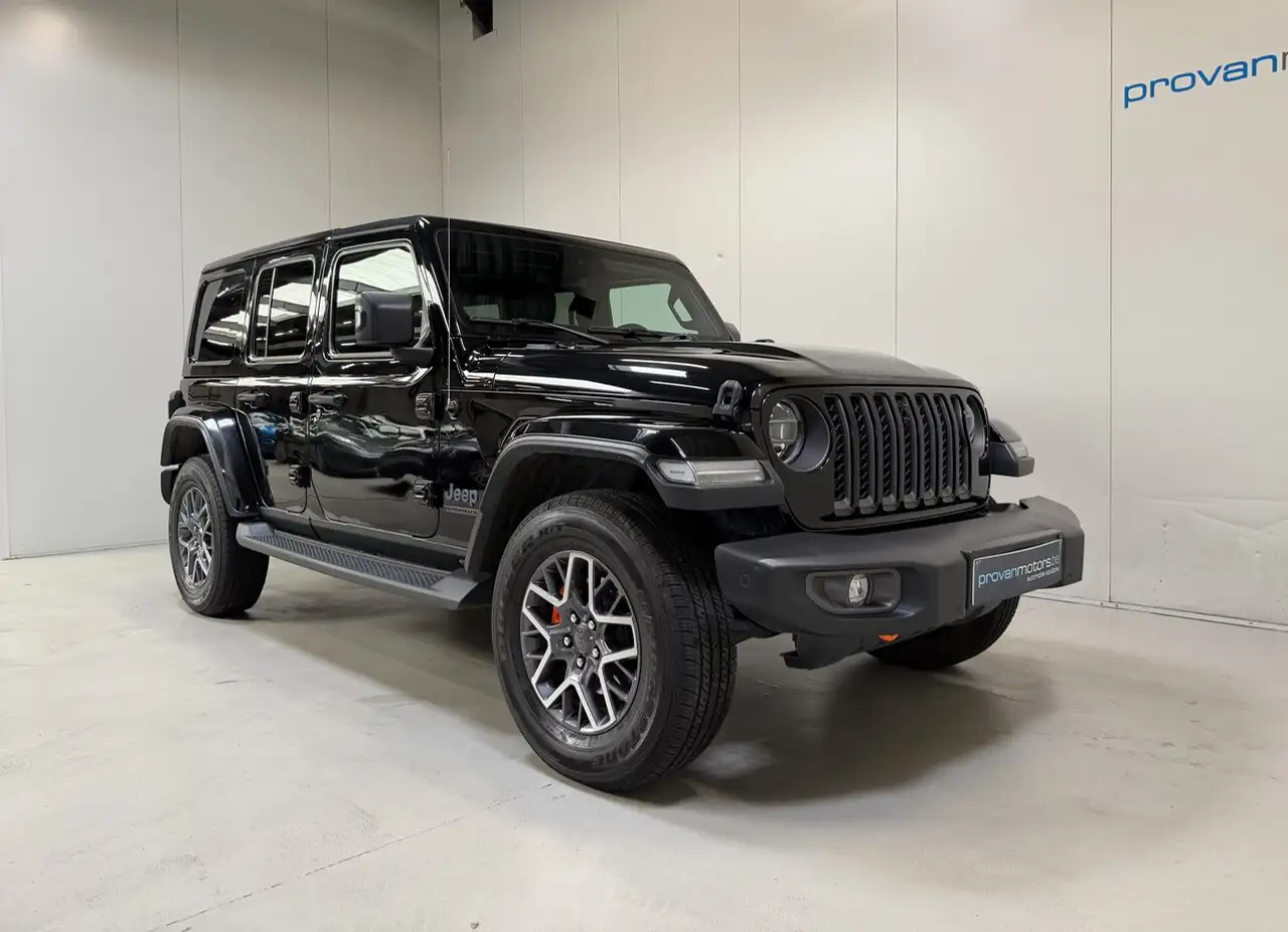 Jeep Wrangler - 5