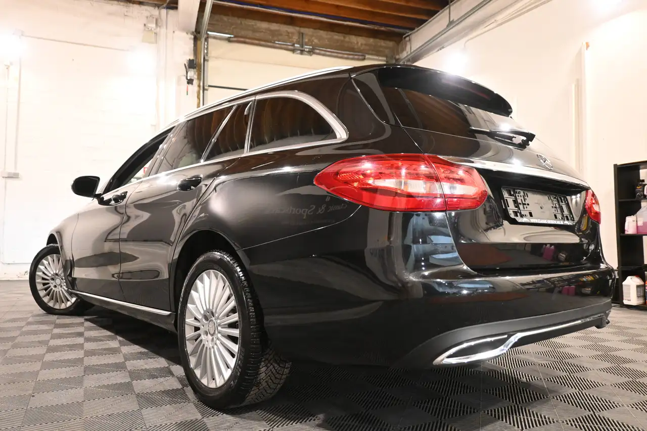 Mercedes-Benz C 200 - 6